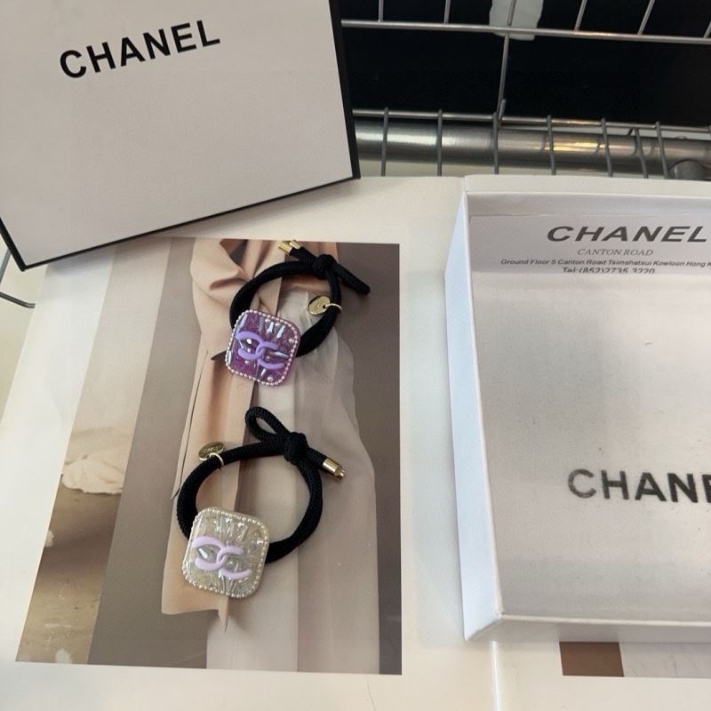 Chanel Hair Hoop